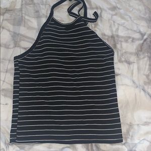American Eagle Halter Top